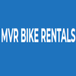MVR Bike Rentals logo