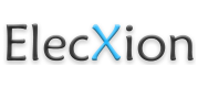 ElecXion logo
