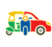 Ride Rajaa logo
