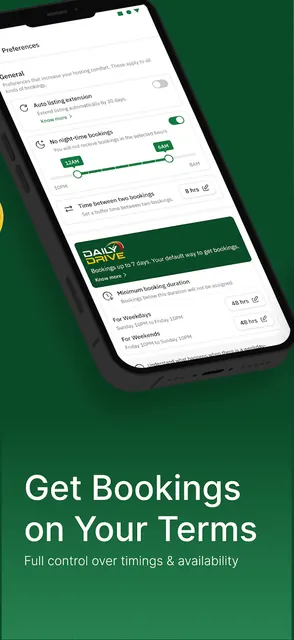 Zoomcar: Car rental for travel screenshot 6