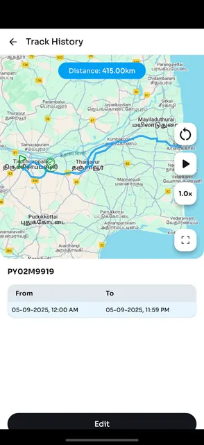 Move And Track screenshot 4