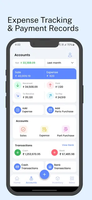 Automate - Garage Management screenshot 4