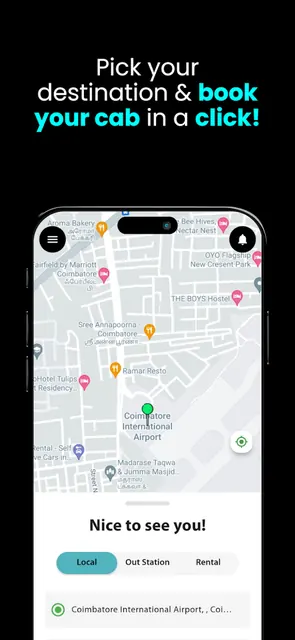 Boom Cabs EV screenshot 1