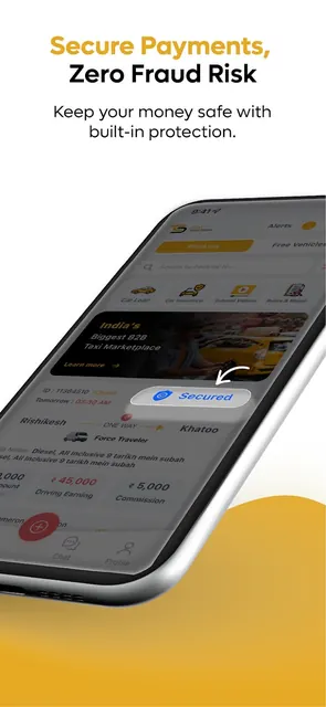 Taxi Sanchalak screenshot 5