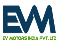 EV Motors India logo