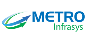 Metro Infrasys logo