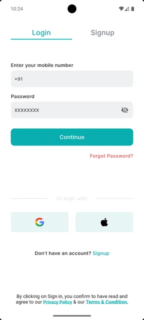 Zeway Ride screenshot 2