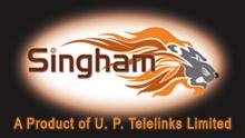 Singham E Rickshaws logo