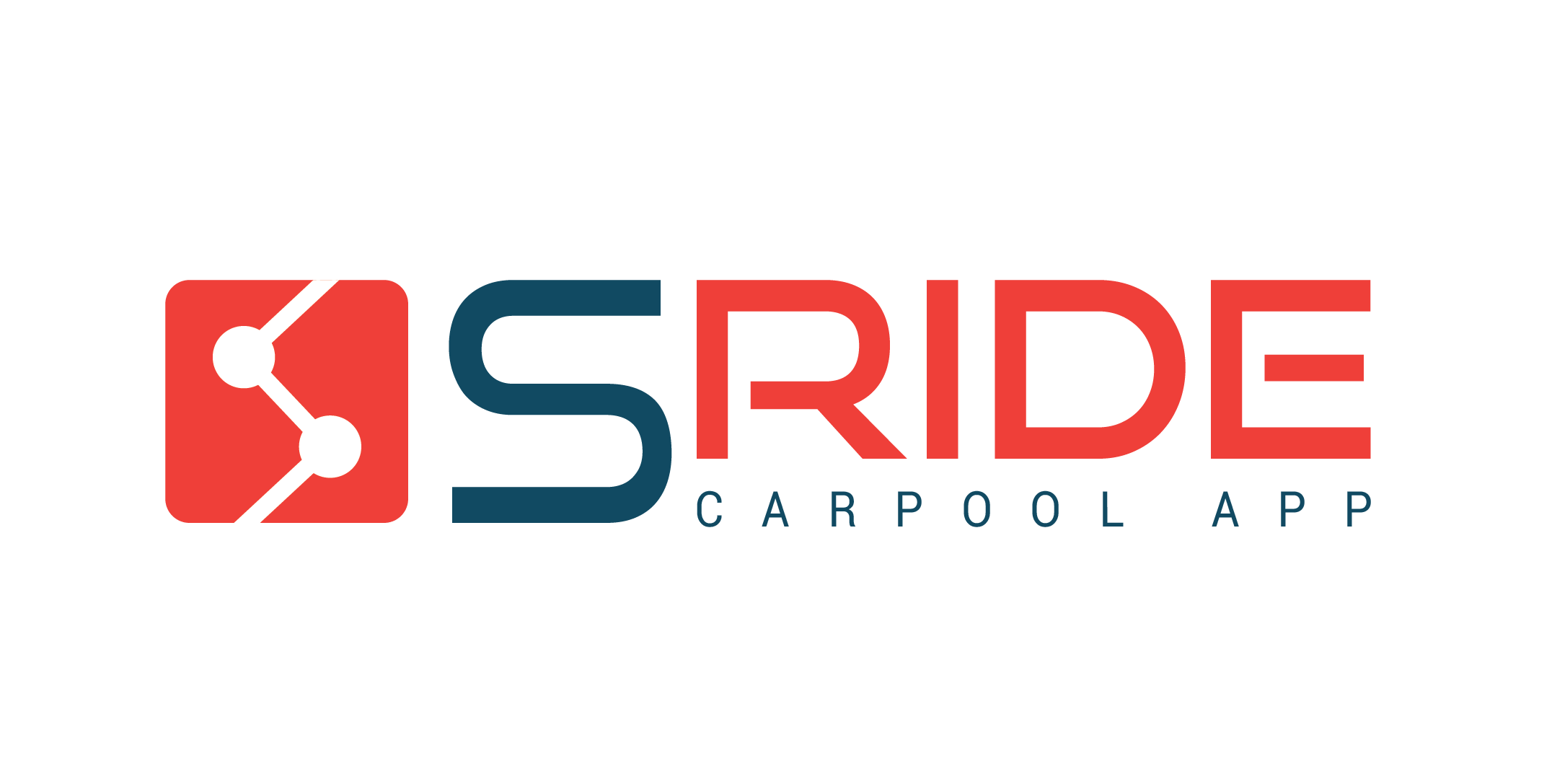 sRide logo