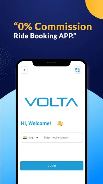 Volta - Book Auto, Bike & Car screenshot 2