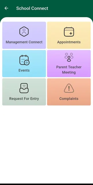 iCue Parent screenshot 5
