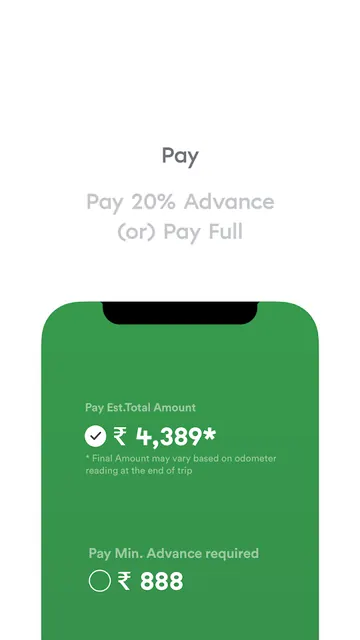ZYPPYS - Rent a Car screenshot 4