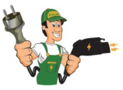 EVChargeMan logo