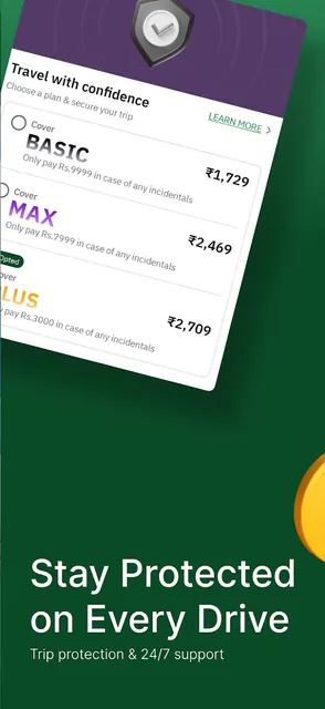 Zoomcar: Car rental for travel screenshot 4