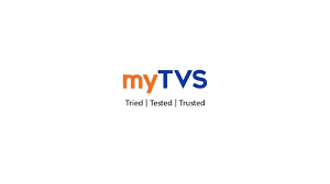 myTVS logo