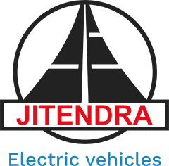 Jitendra New EV Tech logo