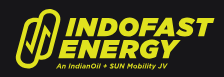 Indofast Energy logo