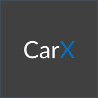 CarX logo