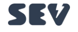 SEV Mobility logo