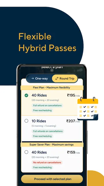 Cityflo - Premium office rides screenshot 6