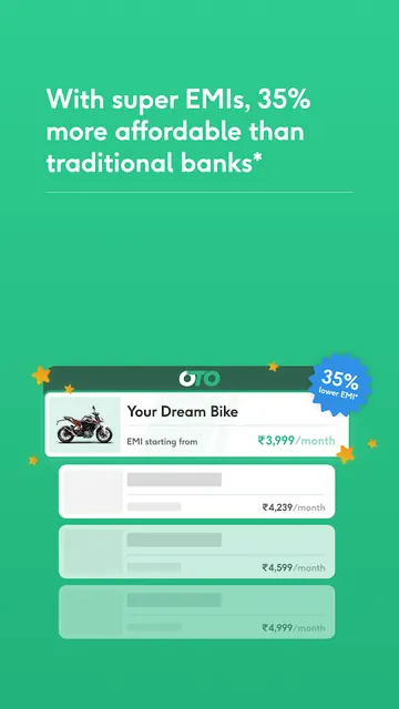 OTO: Buy Bikes at lowest price screenshot 2