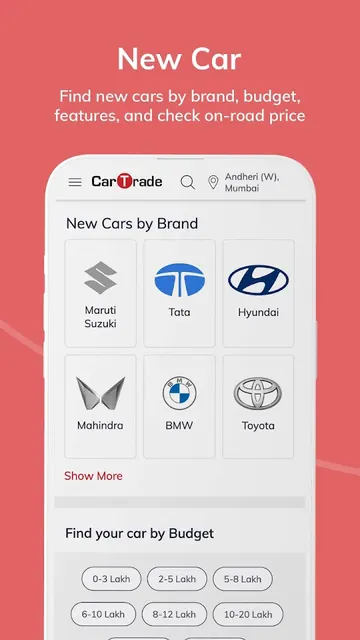 CarTrade - New Cars, Used Cars screenshot 4