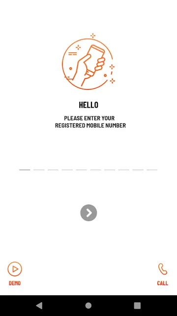 matchpointGPS screenshot 1