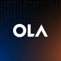 Ola Cafe logo