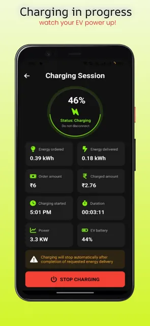 Volttic screenshot 5