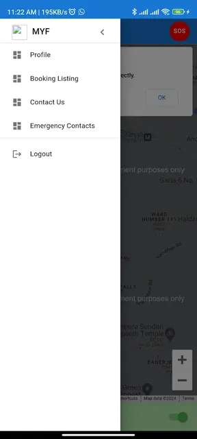 DRIVER DESK screenshot 3