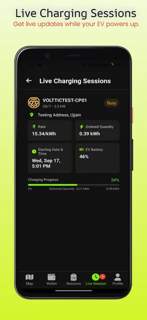 Volttic screenshot 4
