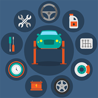 GarageOnRoad logo