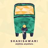ShahiSawari logo