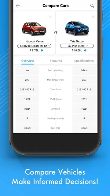 Gaadi Bazaar-Buy&Sell vehicles screenshot 6