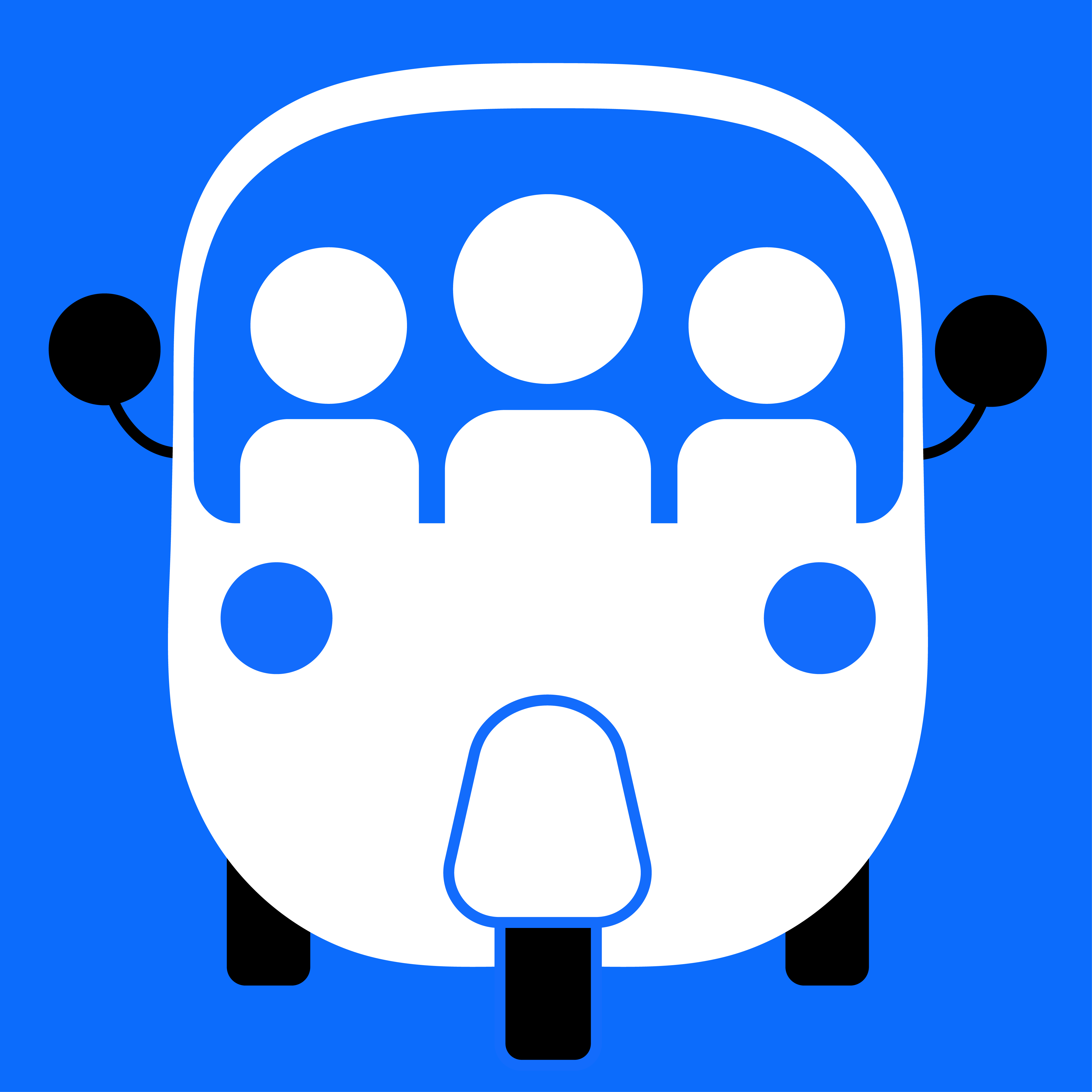 QPo Cabs logo