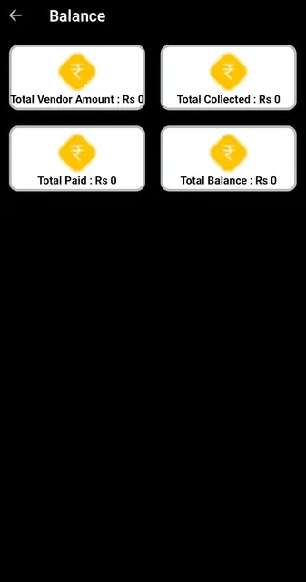 TaxiBazaar Vendor App screenshot 5