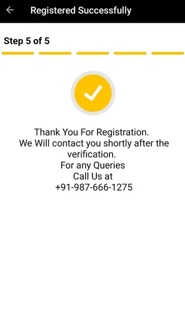 TaxiBazaar Vendor App screenshot 4
