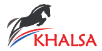 Khalsa logo