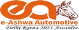 e-Ashwa Automotive logo