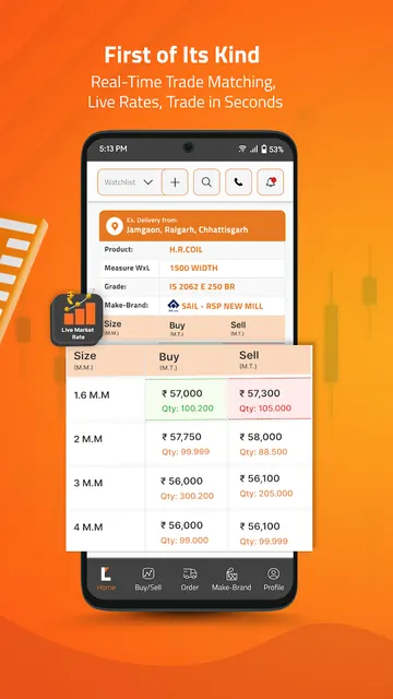 Lohalive screenshot 3