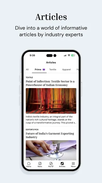 F2F News screenshot 6