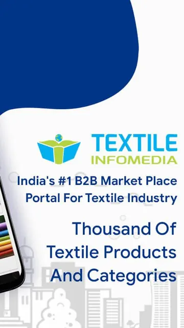 Textile Infomedia - B2B Portal screenshot 2