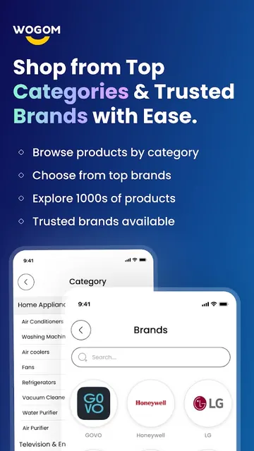 WOGOM B2B Marketplace screenshot 5