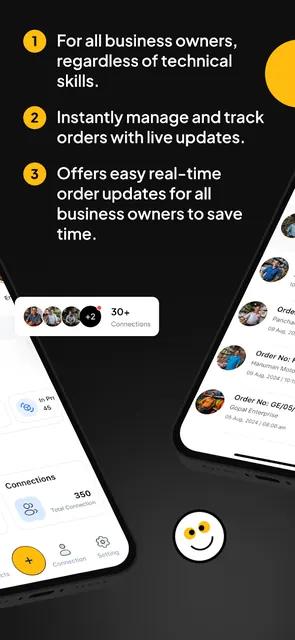 Biizline screenshot 2