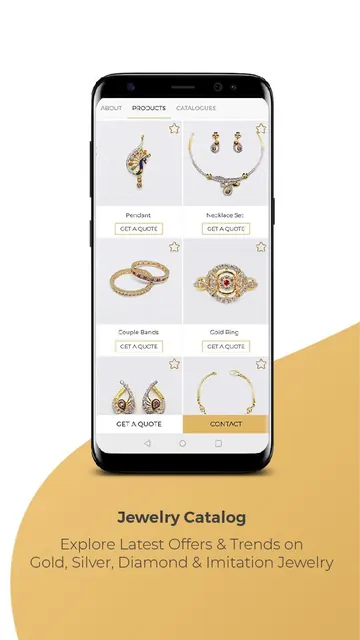 Jewelxy.com - B2B Gems & Jewel screenshot 1