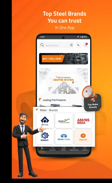 Lohalive screenshot 1