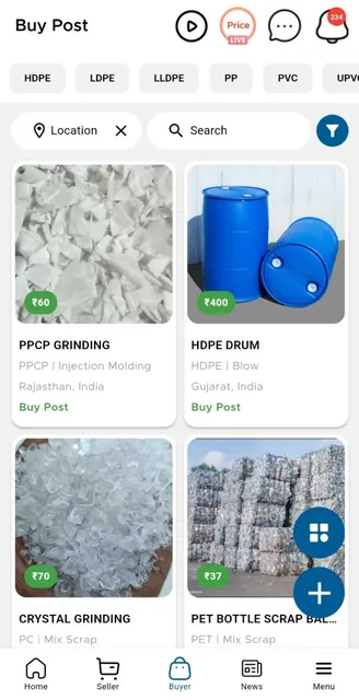 Plastic4trade - B2B Polymer screenshot 4
