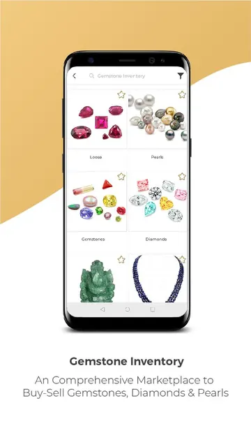 Jewelxy.com - B2B Gems & Jewel screenshot 2