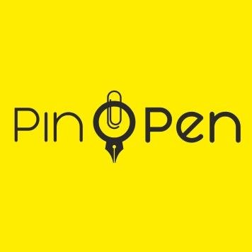 PinOPen logo