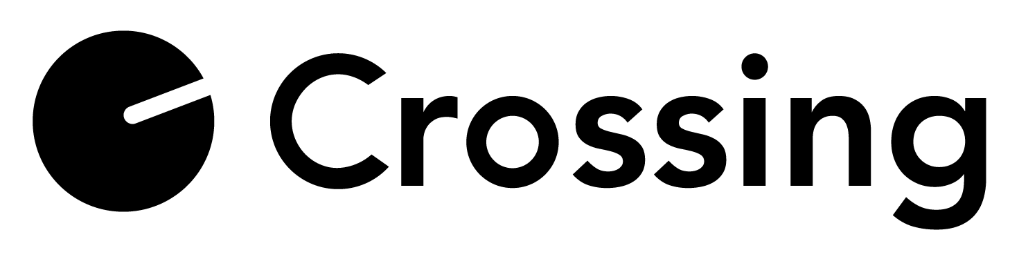 Crossing logo